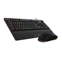 Kit teclado y mouse Balam Rush KTM777 