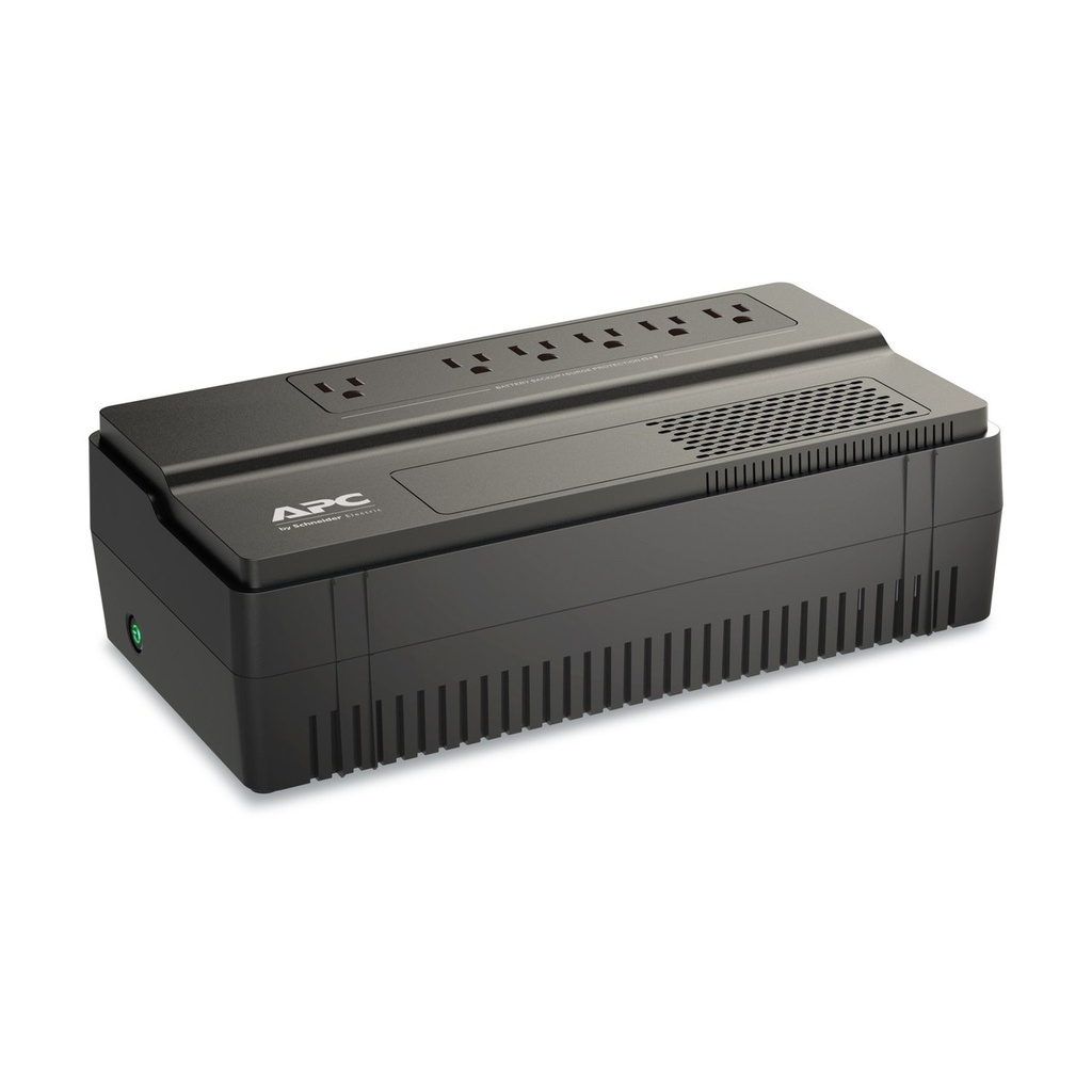 No Break Capacidad 650 VA, 375W, 120V con Reg APC BV650