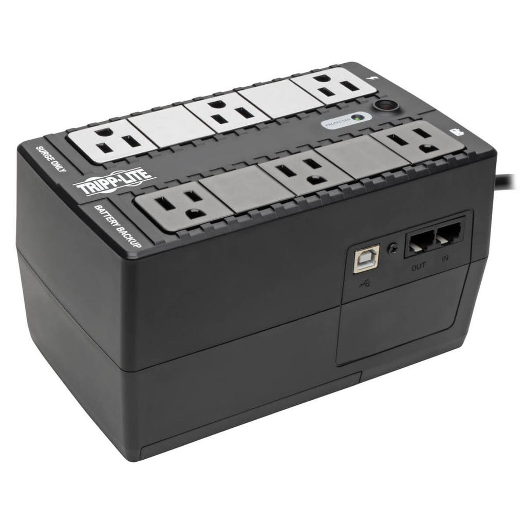 [No-B-MT-0024670] No-Break TRIPP-LITE INTERNET350U