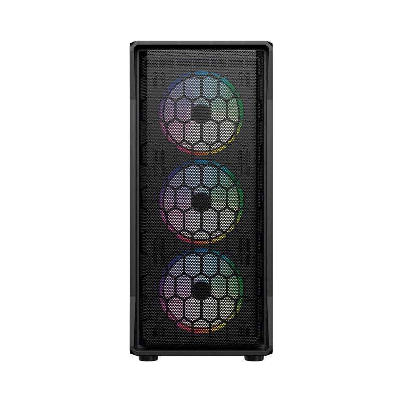 [Gabi-MT-0024677] Gabinetes Gaming Balam Rush DRAGONFLY HEX GM560
