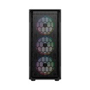 Gabinetes Gaming Balam Rush DRAGONFLY HEX GM560