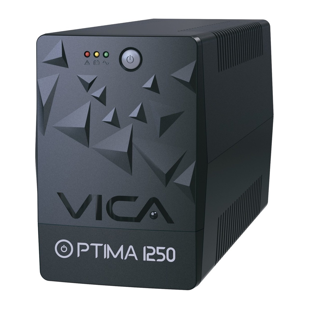 [No B-MT-0024697] No Break y UPS VICA OPTIMA 1250