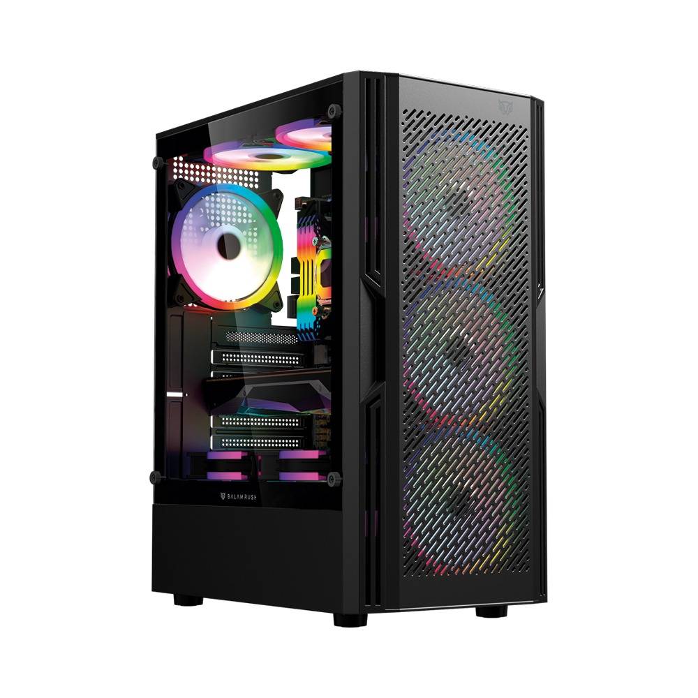 [Gabi-MT-0024720] Gabinetes Gaming Balam Rush DRAGONFLY VENTRA GM570