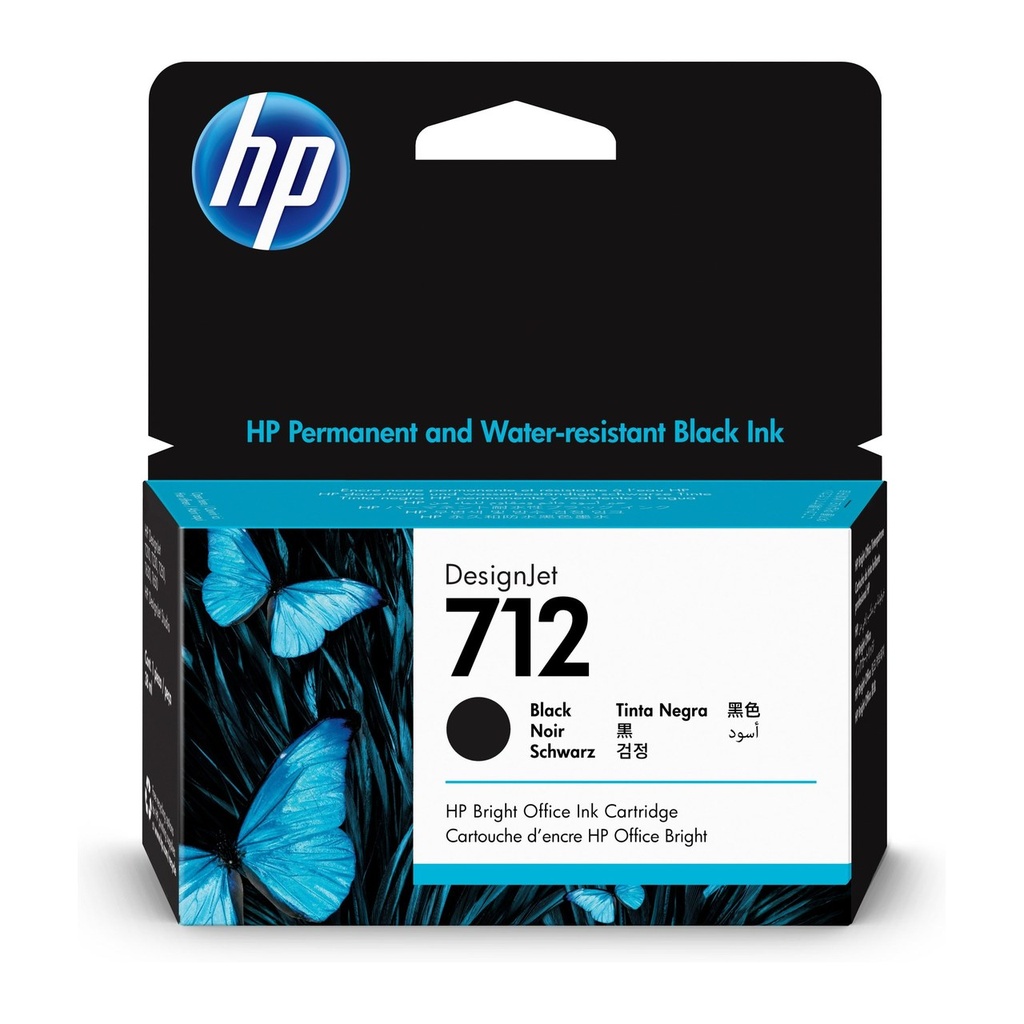 Tinta HP 712
