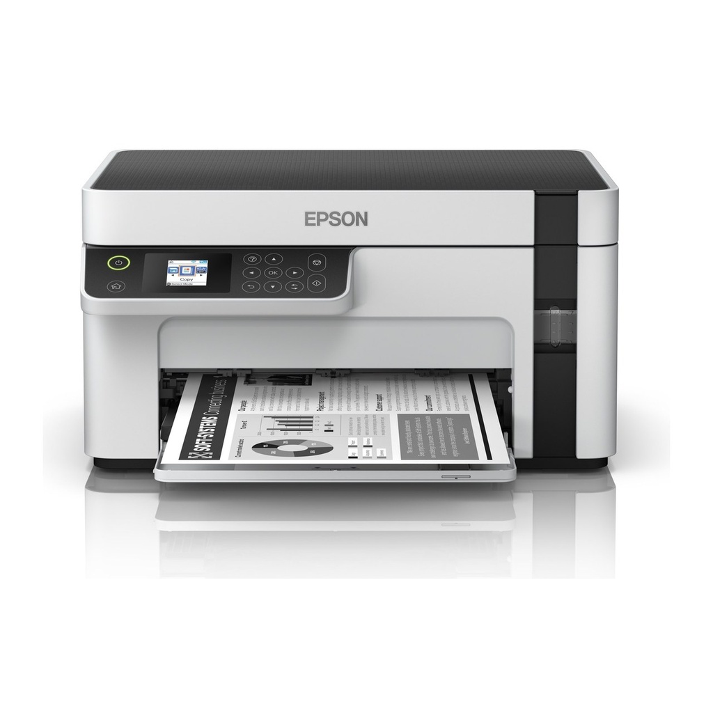 [Impr-MT-0024881] Impresora EPSON M2120 (Negro, Negro)