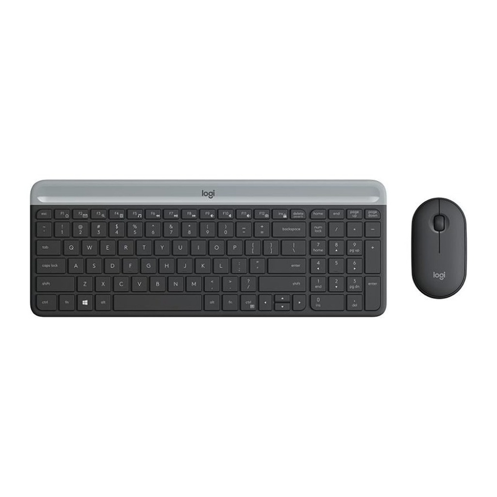 Kit teclado y mouse LOGITECH MK470