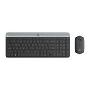 Kit teclado y mouse LOGITECH MK470
