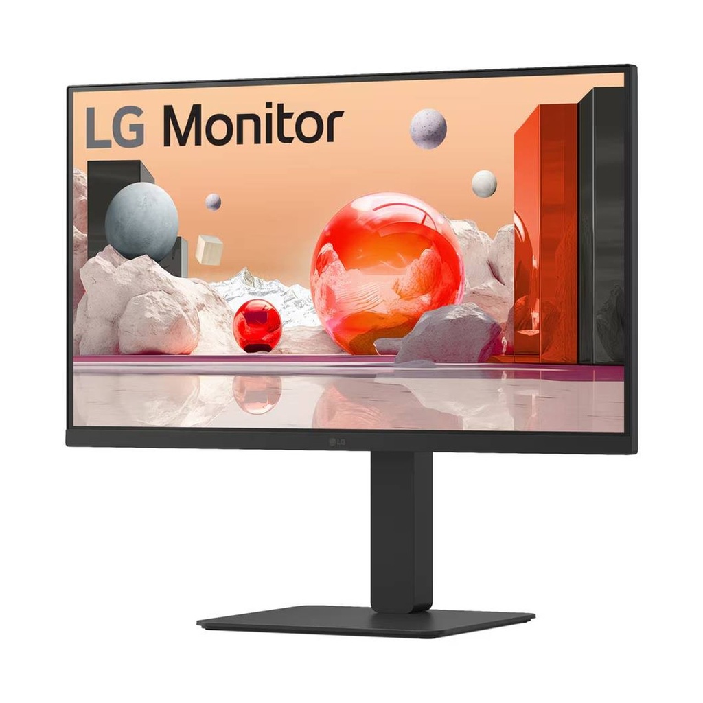 Monitores LG 27BA650-B