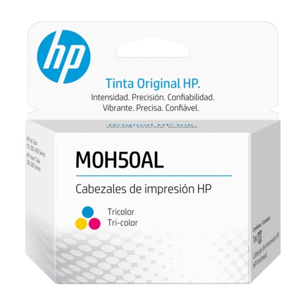 [Cabe-MT-0024915] Cabezal HP M0H50AL (Tricolor)