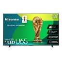 Televisión Hisense 55U65QFM