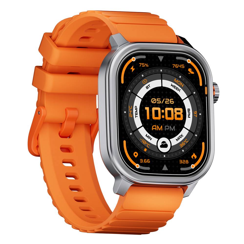 [Smar-MT-0025408] Smartwatch KOSPET PULSE tmko-015 (Naranja)