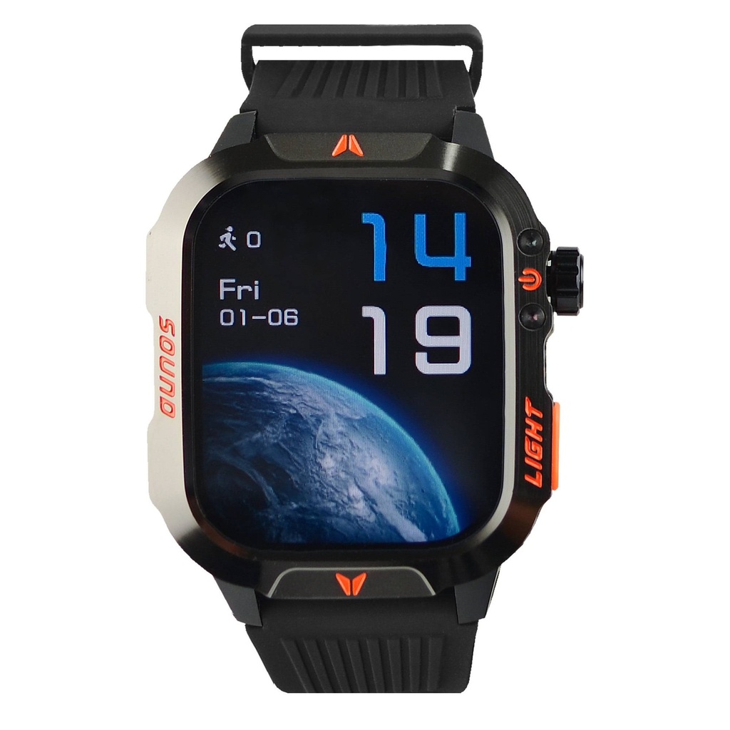 [Smar-MT-0025410] Smartwatch PERFECT CHOICE PC-270195 (Negro)