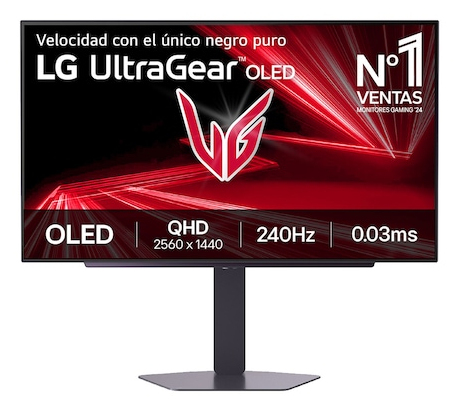 [Moni-MT-0025418] Monitor Gaming LG 27GX704A-B