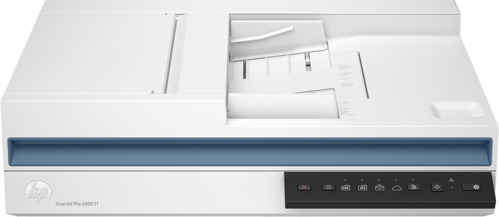 [Escá-MT-0025421] Escáner HP ScanJet Pro 2600 f1 (Si)