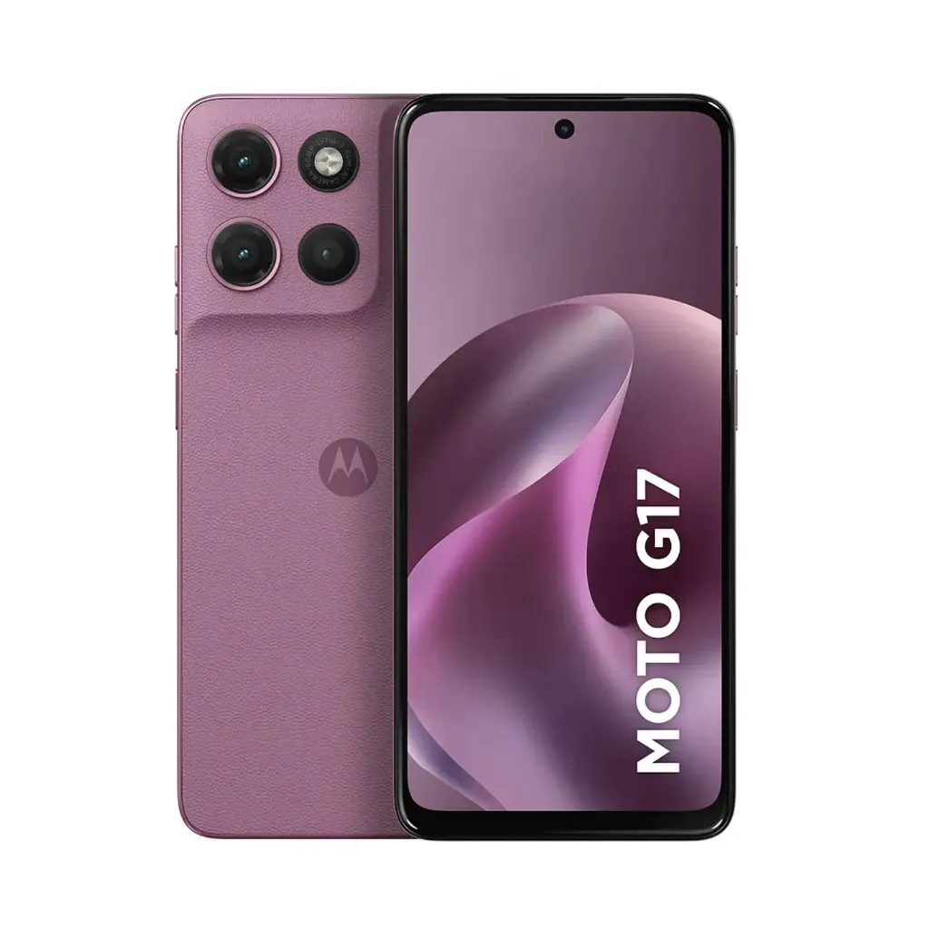 Motorola Moto G17 4+256 GB (Latin)