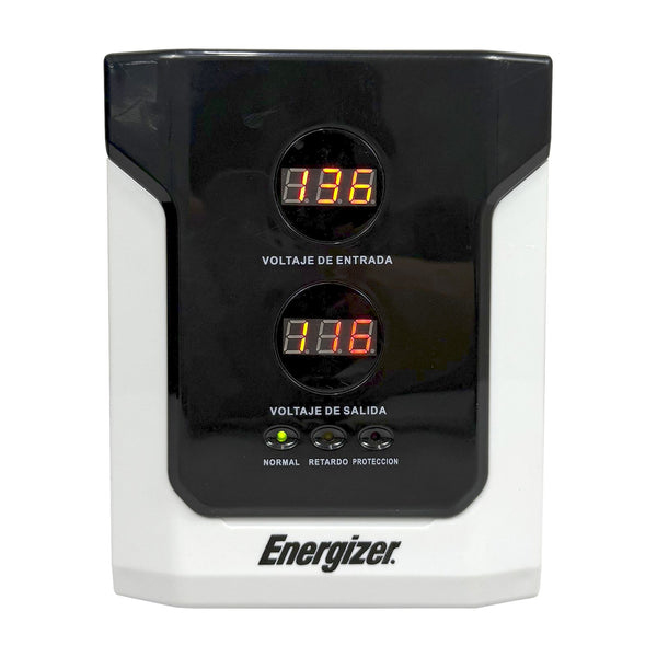 [Regu-MT-0025469] Regulador Energizer ERENRLB25VA (Negro, blanco)