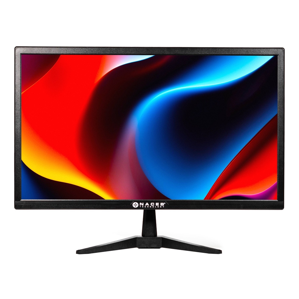 [Moni-MT-0025489] Monitor Naceb Technology NA-0505 (Negro)