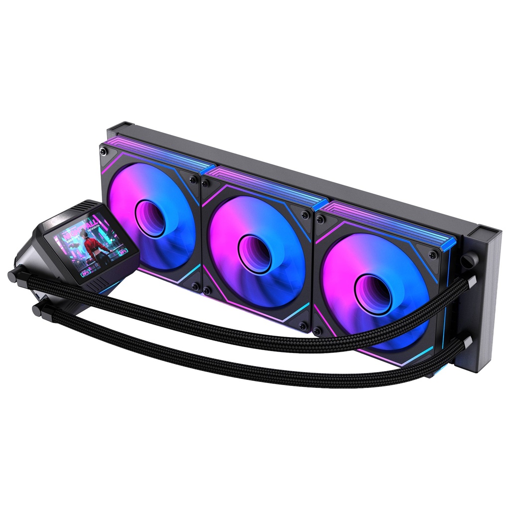 [Enfr-MT-0025538] Enfriamiento y Ventilación Naceb Gaming NA-0657N (Negro)