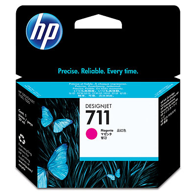 [Tint-MT-0025541] Tinta HP 711 (magenta)