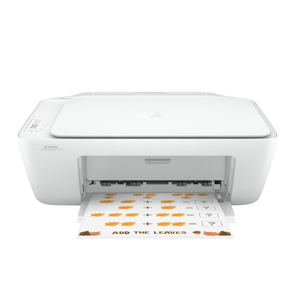 [Impr-MT-0025576] Impresora multifuncional HP Deskjet Ink Advantage 2374