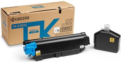 [Tone-MT-0025604] Toner KYOCERA TK-5292C (Cian)