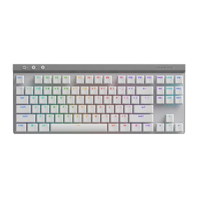 [Tecl-MT-0025609] Teclado LOGITECH G515 920-012535 (Blanco)