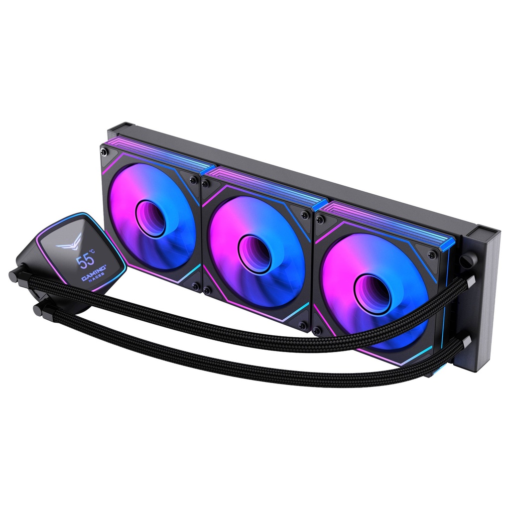 [Enfr-MT-0025632] Enfriamiento y Ventilación Naceb Gaming NA-0656N (Negro)