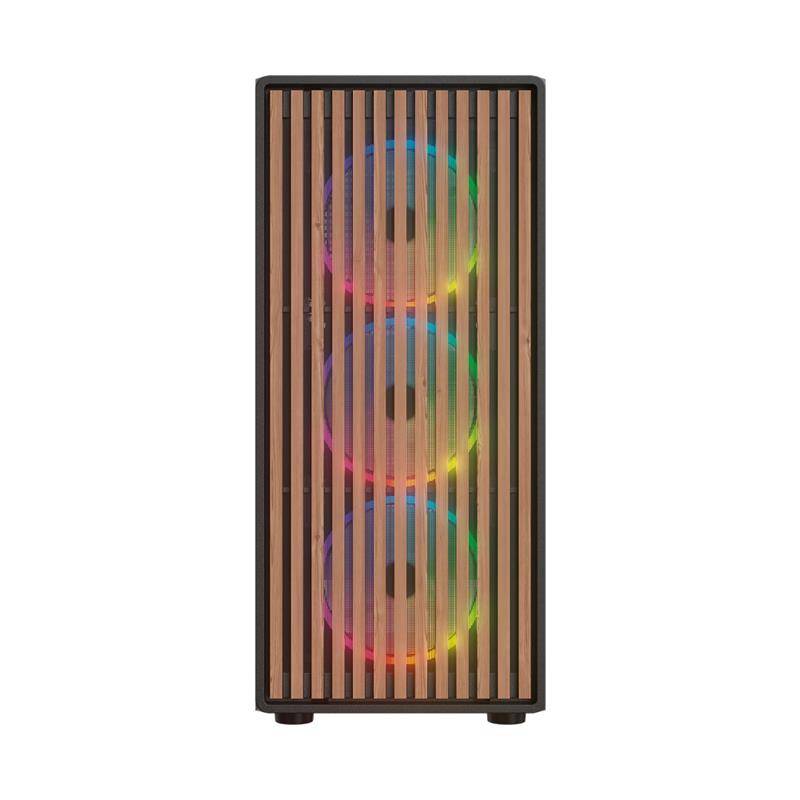 [Gabi-MT-0025647] Gabinetes Gaming Balam Rush DRAGONFLY WOOD GM580CB