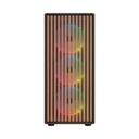 Gabinetes Gaming Balam Rush DRAGONFLY WOOD GM580CB