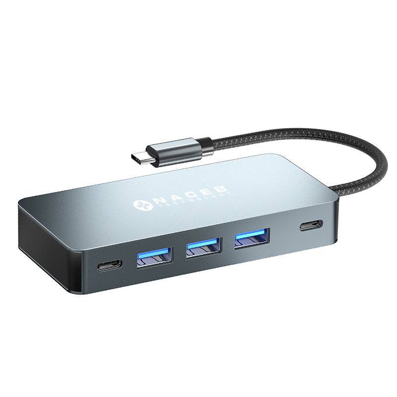 [Conc-MT-0025673] Concentradores Hub Naceb Technology NA-0147