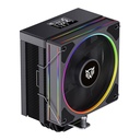 Enfriamiento y Ventilación Balam Rush HEX55