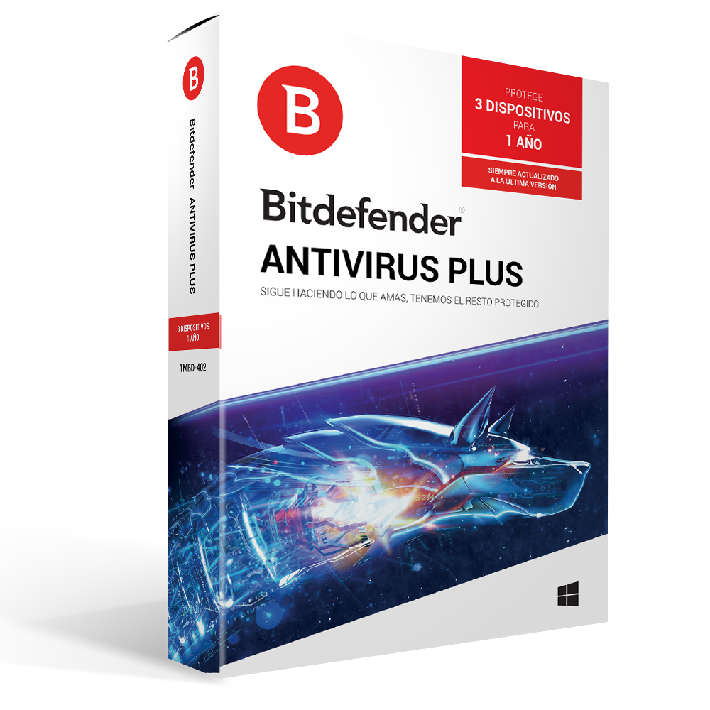 [Anti-MT-0025699] Antivirus BITDEFENDER TMBD-402