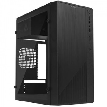 [Gabi-MT-0025708] Gabinete ACTECK KIOTO GC220 ESSENTIAL (Negro)