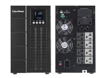 [No-b-MT-0025727] No-break CyberPower OLS1000a (Negro)