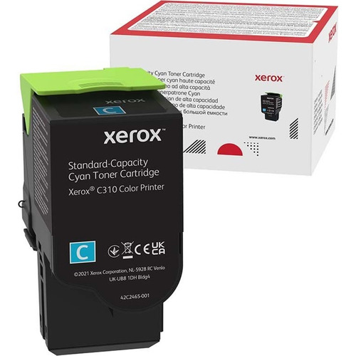 [Tóne-MT-0025741] Tóner XEROX C310/C315 (Negro)