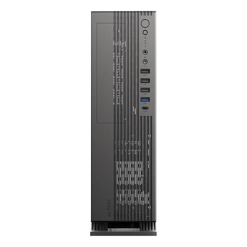 [Gabi-MT-0025772] Gabinetes para Computadoras ACTECK ONEX GS455 (Negro)