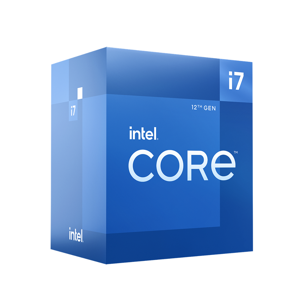 [INTE-MT-0025789] INTEL i7-12700