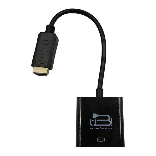[Adap-MT-0025792] Adaptadores VGA URBAN BALANCE MDVGA-UB