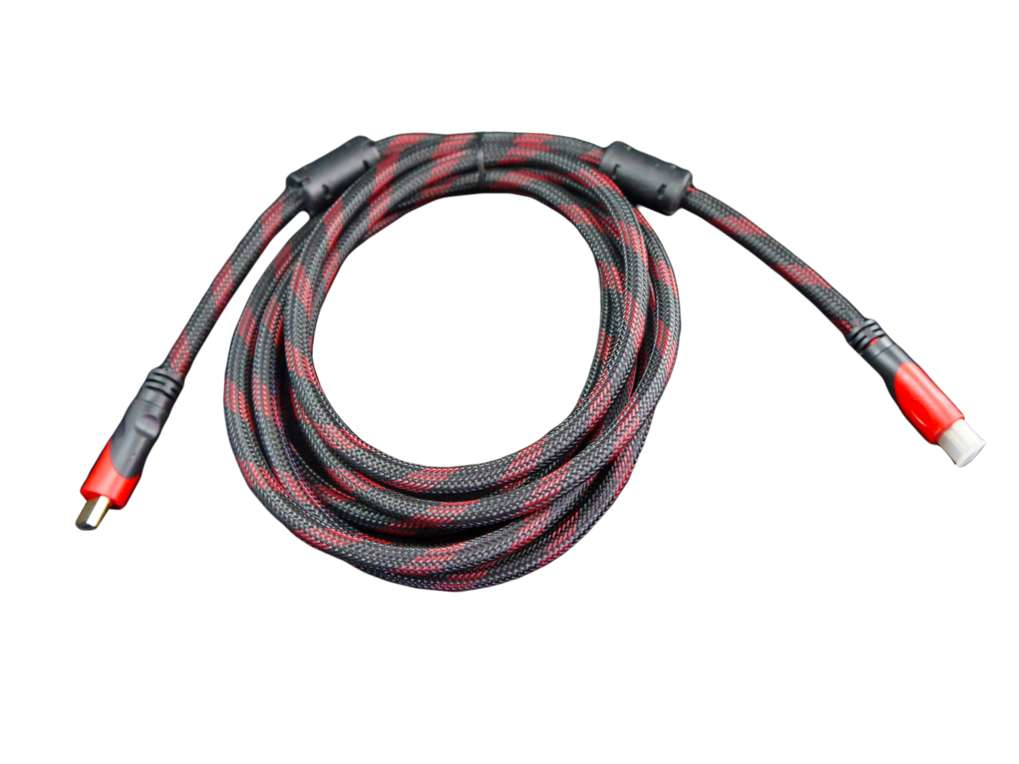 [Cabl-MT-0025794] Cable HDMI Naceb Technology NA-051 (Rojo)