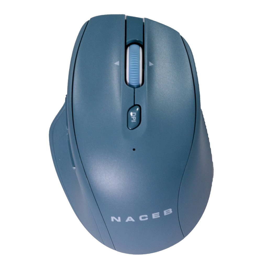 [Mous-MT-0025810] Mouse Naceb Technology Na-0139A (Azul)