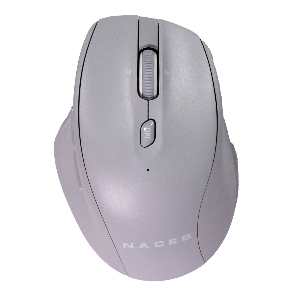 [Mous-MT-0025811] Mouse Naceb Technology Na-0139G (Gris)