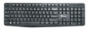 Teclado Inalámbrico Stylos STPTEC4B