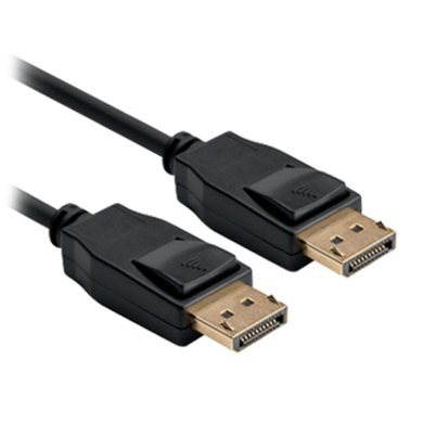[Cabl-MT-0025817] Cable Display Port V1.2 A BROBOTIX 695263 (Negro)