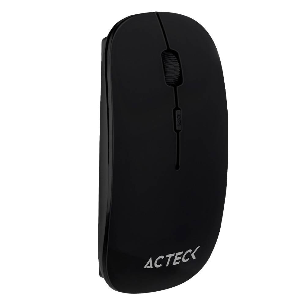 [Mous-MT-0025818] Mouse ACTECK MI240 (Negro)
