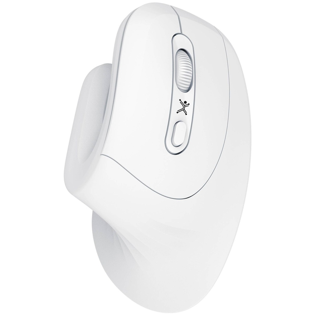 [Mous-MT-0025820] Mouse PERFECT CHOICE PC-045205 (Blanco)