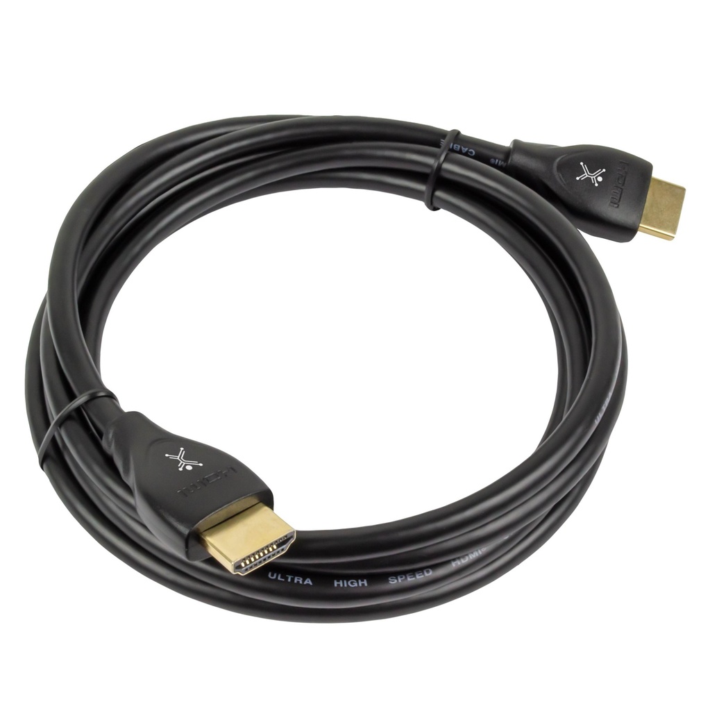 [Cabl-MT-0025827] Cable HDMI 2.1 8K Negro 2m PERFECT CHOICE PC-101703 (Negro)