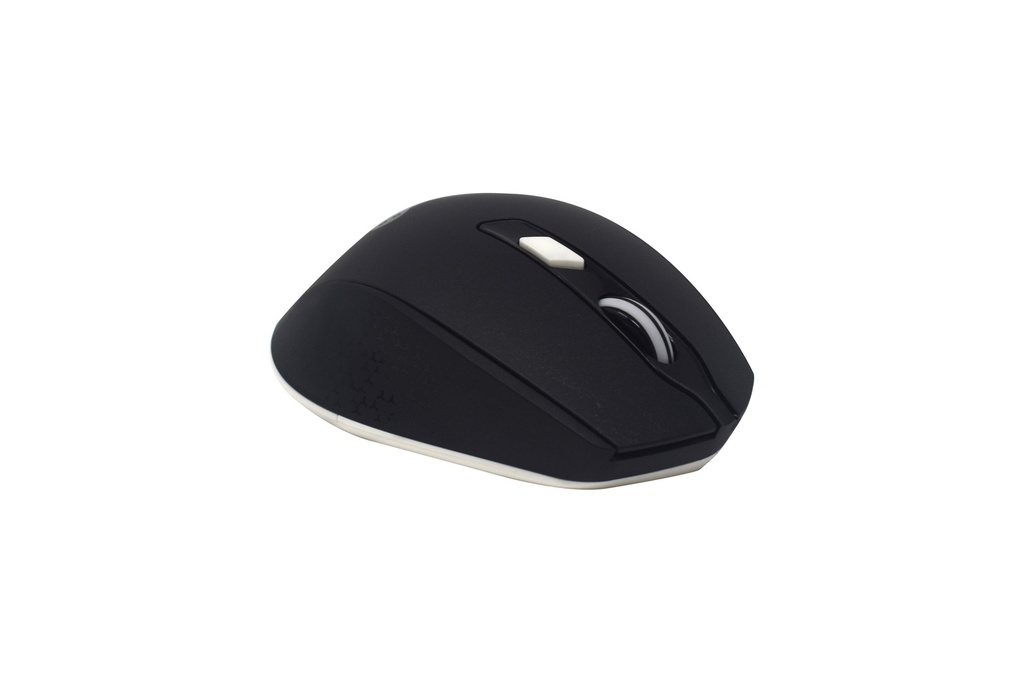 [Mous-MT-0025830] Mouse Naceb Technology NA-0119N (Negro)
