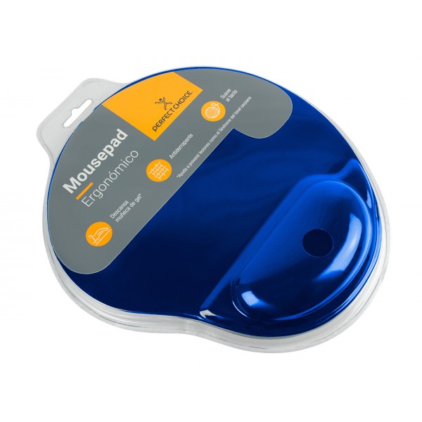 [Mous-MT-0025853] Mouse Pad PERFECT CHOICE PC-041795 (Monocromo)