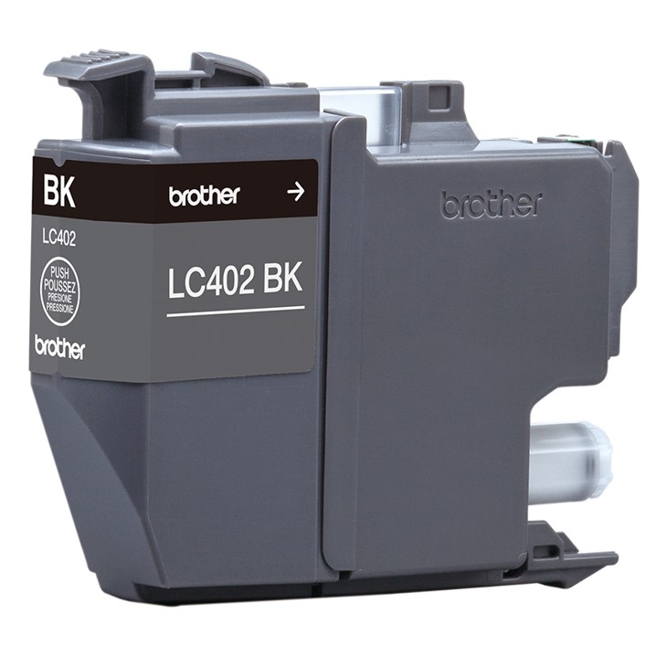 [Cart-MT-0025873] Cartuchos BROTHER LC402BK (Negro)