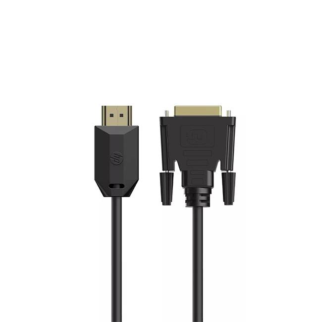 [Cabl-MT-0025895] Cables HDMI HP DHC-HD05-1M (Negro)